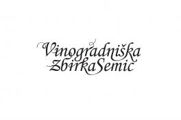 Logo Vinogradniška zbirka Semič